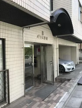 パラス笹塚の外観