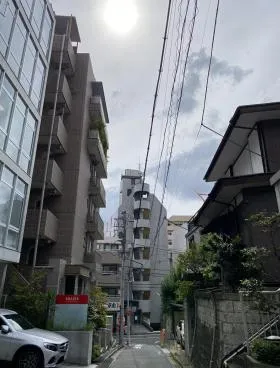 フィオーレ桜丘の外観