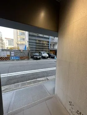 銀座ストラパックビルの外観