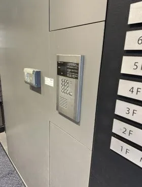 銀座ストラパックビルの外観