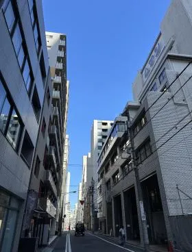 銀座ストラパックビルの外観
