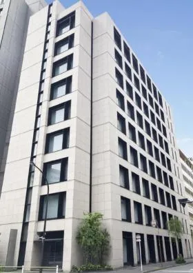 enSUITE御成門ビルの外観