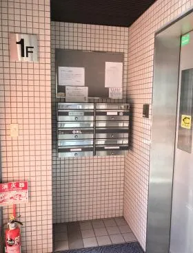 フローリッシュ千駄ヶ谷の外観