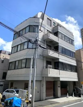フローリッシュ千駄ヶ谷の外観