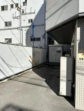 フローリッシュ千駄ヶ谷の外観