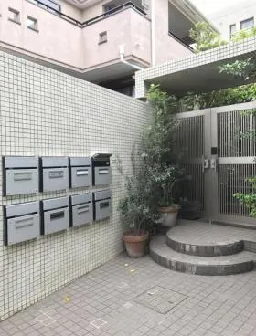 ベルヴィーユ渋谷の外観