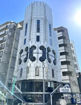 ベル恵比寿ビルの外観