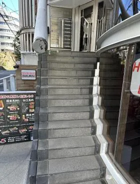 ベル恵比寿ビルの外観