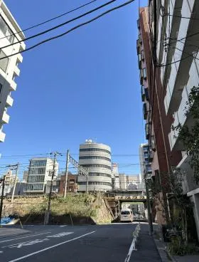 ベル恵比寿ビルの外観