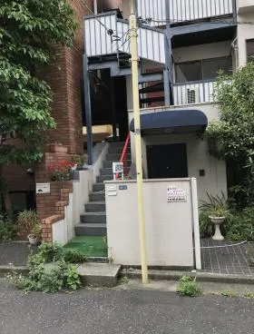 ムジカハウスの外観