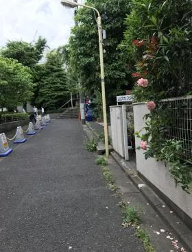 ムジカハウスの外観