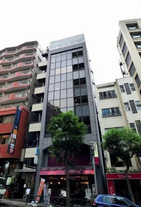 泰山堂ビルの外観