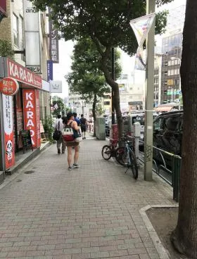 泰山堂ビルの外観