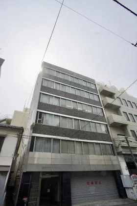 小林商事ビルの外観