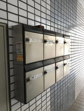 跳豊ビルの外観
