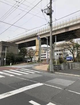 跳豊ビルの外観