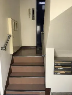 小倉屋ビルの外観