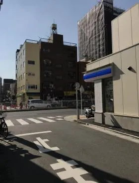 小倉屋ビルの外観