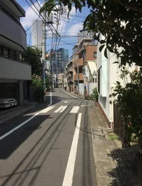 EDIFICE西新宿の外観