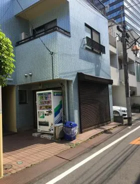 EDIFICE西新宿の外観
