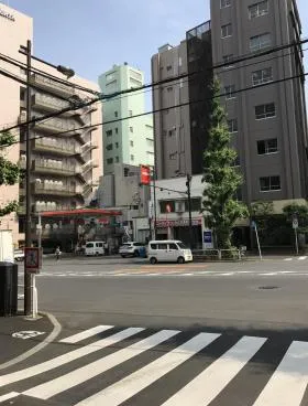 アイエフ外神田の外観