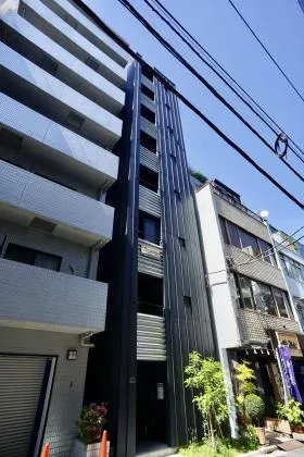 アルタビルの外観
