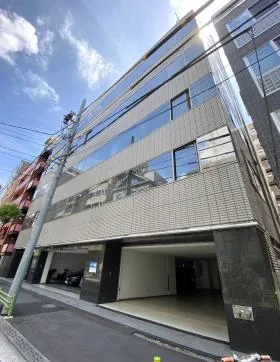 FORECAST人形町ビルの外観