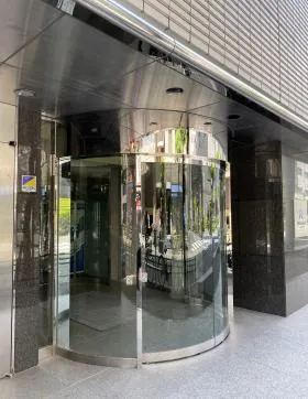 FORECAST人形町ビルの外観
