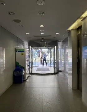 FORECAST人形町ビルの外観