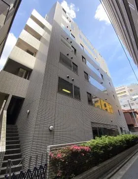 FORECAST人形町ビルの外観