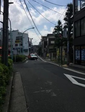 蜂章ビルの外観