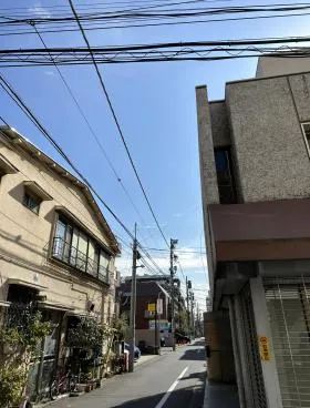 アヌシー青山ビルの外観