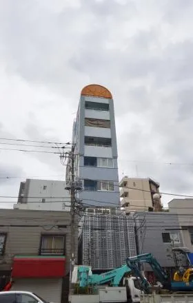 菊川ジョイタワービルの外観