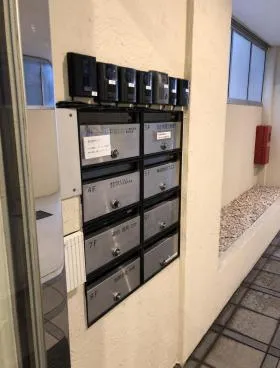菊川ジョイタワービルの外観