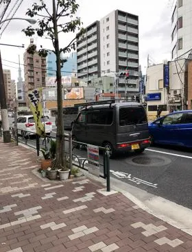 菊川ジョイタワービルの外観