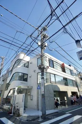 南原宿ビルの外観