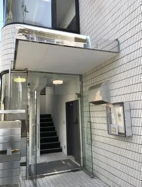 南原宿ビルの外観