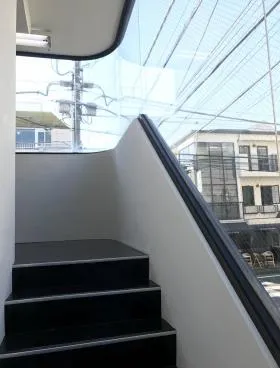 南原宿ビルの外観