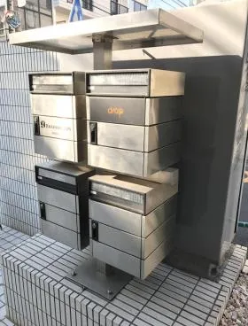 南原宿ビルの外観