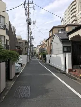 ヴィラコテトビルの外観