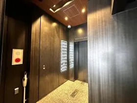 TH西新宿ビルの外観