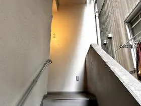 TH西新宿ビルの外観