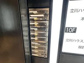 TH西新宿ビルの外観