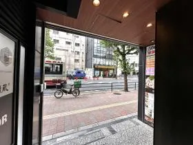 TH西新宿ビルの外観