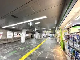 都営大江戸線「新宿西口駅」