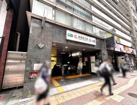 D5出入口（地上）