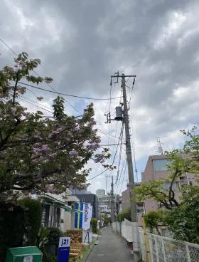 桜井ハウスビルの外観