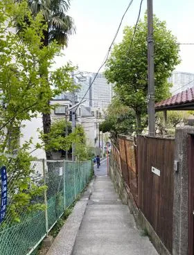 桜井ハウスビルの外観