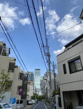 桜井ハウスビルの外観