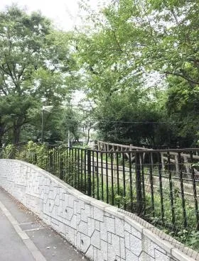 クレール東郷坂の外観